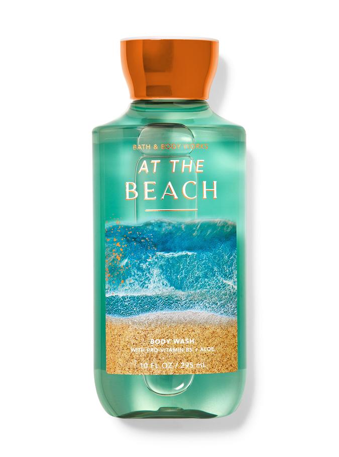 At The Beach Body Wash Bath & Body Works