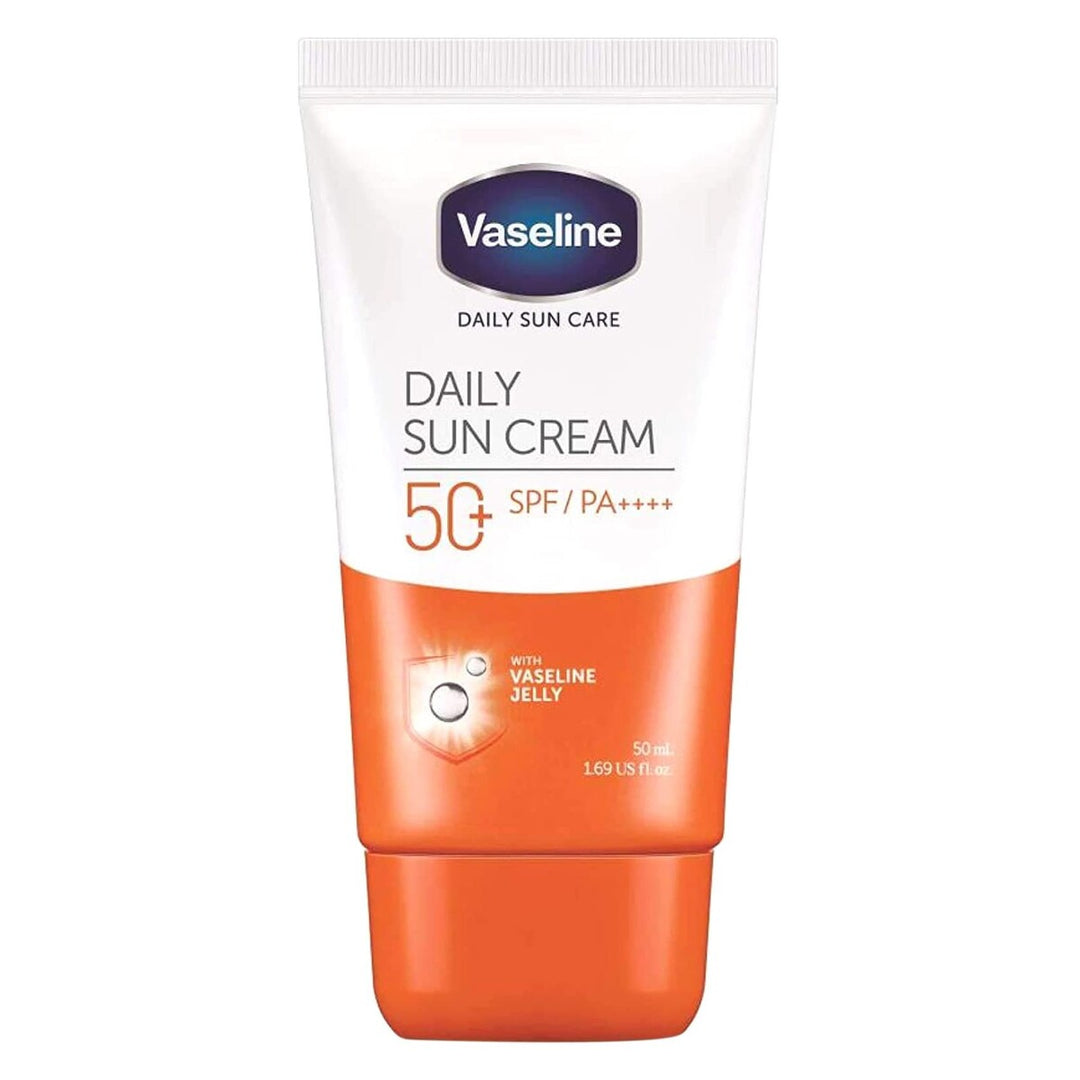 Vaseline Daily Sun Cream FPS50 Protector Solar 50ml