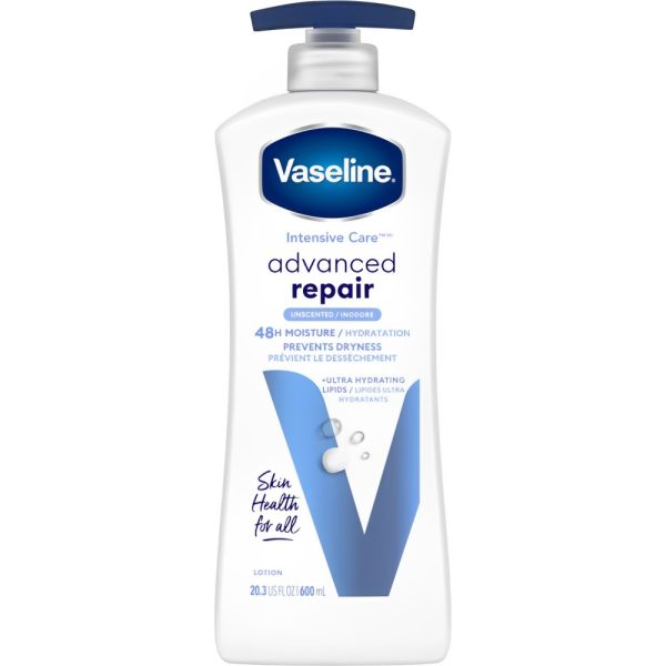Advanced Repair Crema Corporal Vaseline