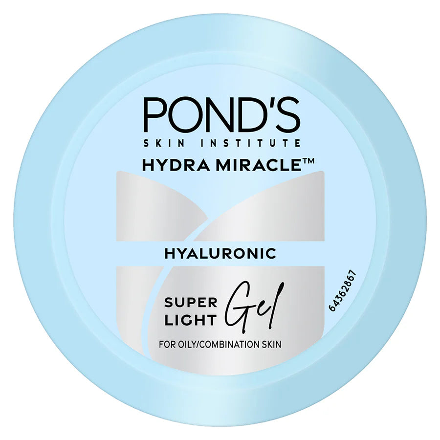 Hyaluronic Hydra Miracle Super Light Gel Ponds – Glow Skincare, image size:900x900
