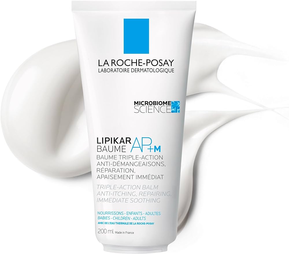 Lipikar Baume AP+M Eco Tube La Roche Posay