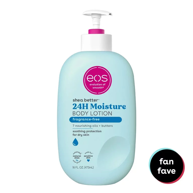 Body Lotion Fragance Free Eos – Glow Skincare