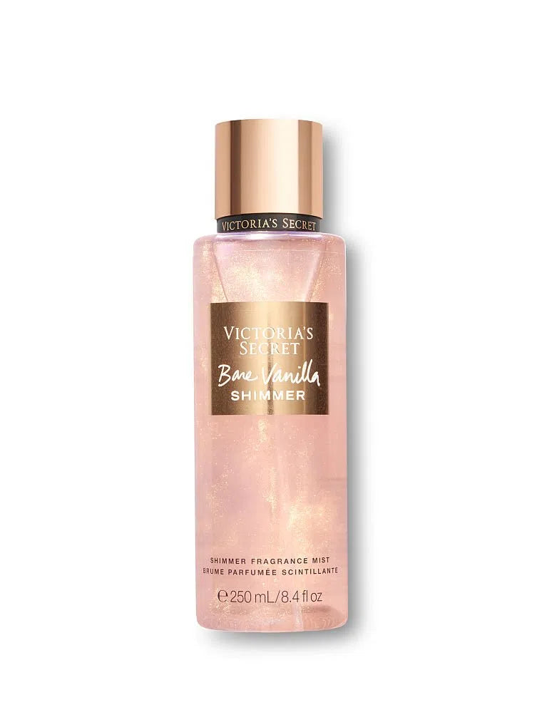 Bare Vanilla Shimmer Body Mist Victoria Secret 250ml