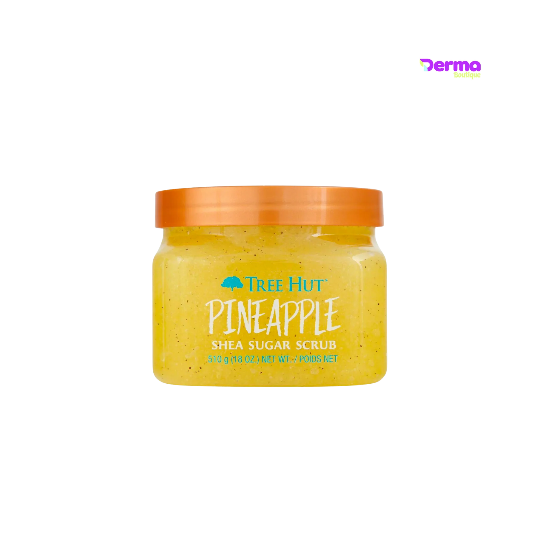 Exfoliante Pineapple Tree Hut Glow Skincare