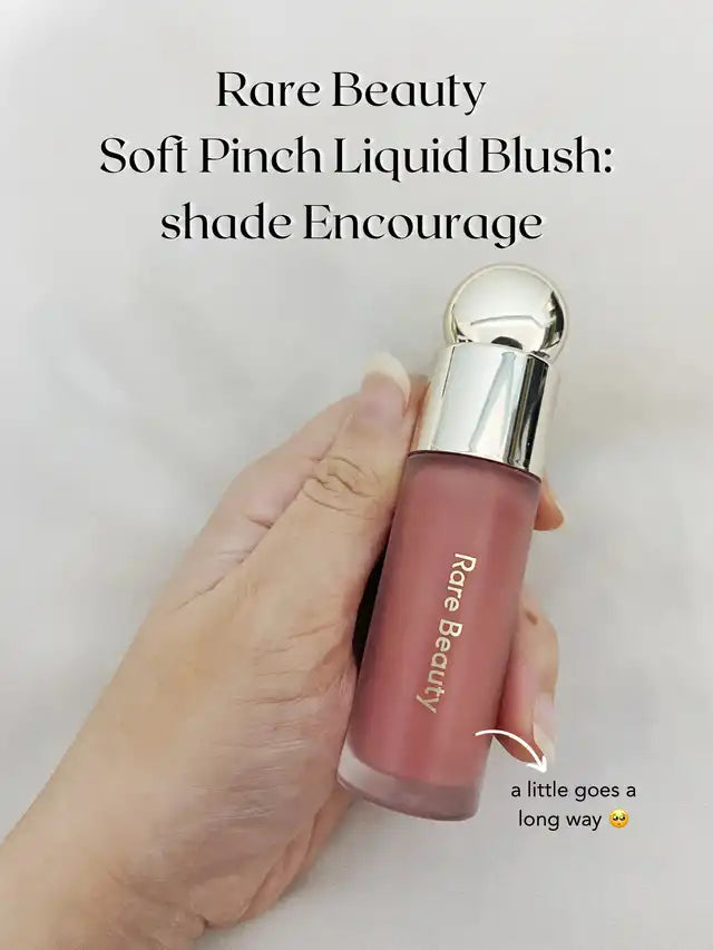 Soft Pinch Liquid Blush - Rare Beauty / Rubor liquido – Uhlala Beauty