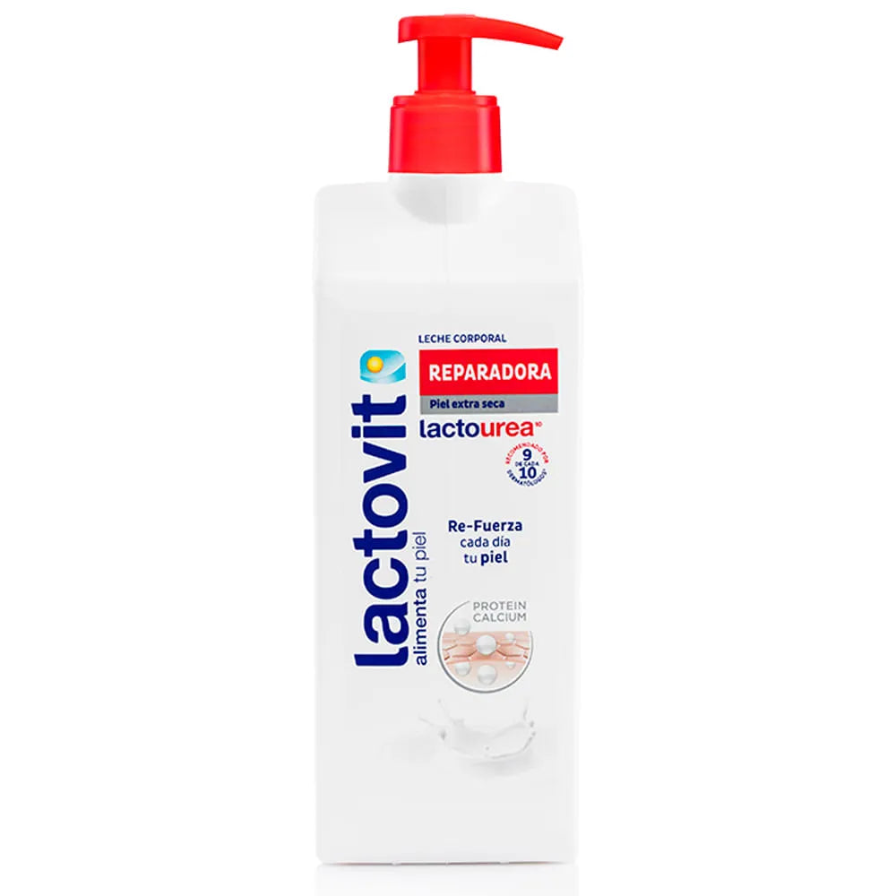 Crema Corporal Lactourea Lactovit
