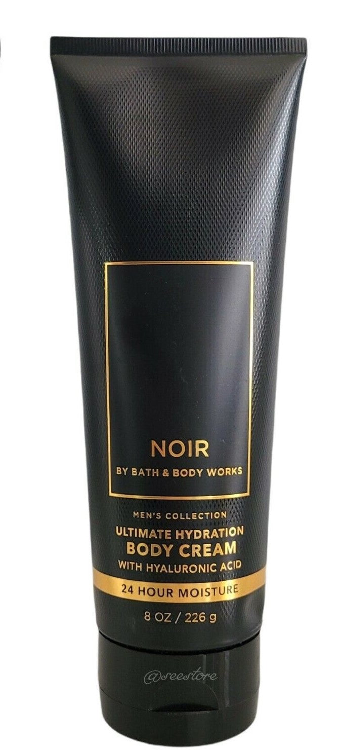 Body Cream - Noir - Bath & Body Works