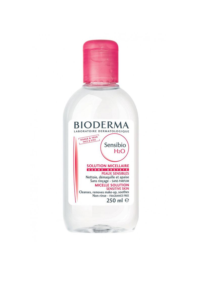 Agua Micelar Sensibio H2O Bioderma – Glow Skincare