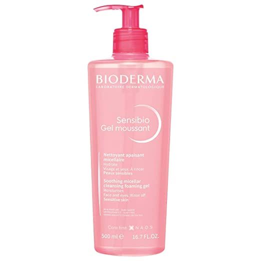 BIODERMA - GEL LIMPIADOR FACIAL - SEBIUM 2OO ML