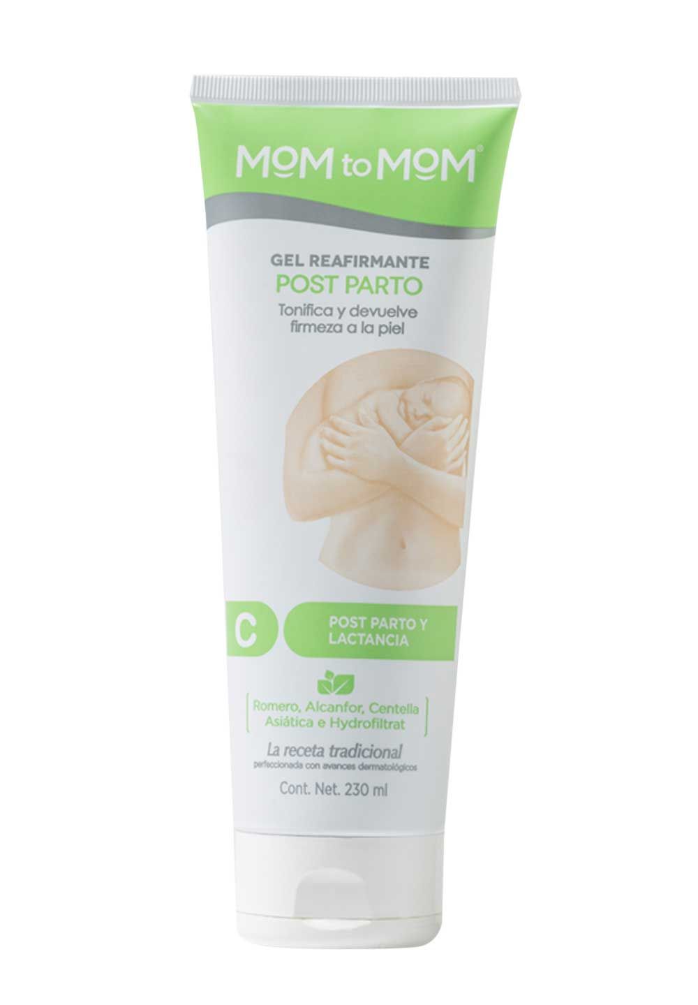 Crema Para Prevenir Estrías 1-5 meses Mom To Mom – Glow Skincare