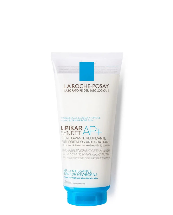 Lipikar Syndet AP+ Crema de Ducha La Roche Posay