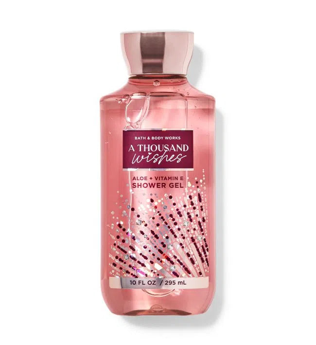 A Thousand Wishes Body Wash Bath & Body Works