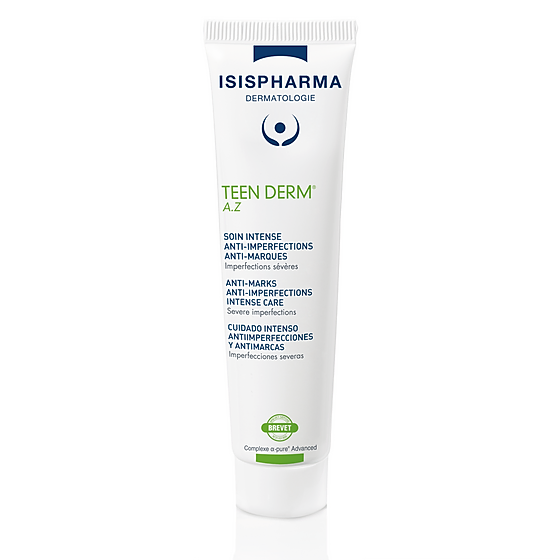 Teen Derm A.Z Isisipharma