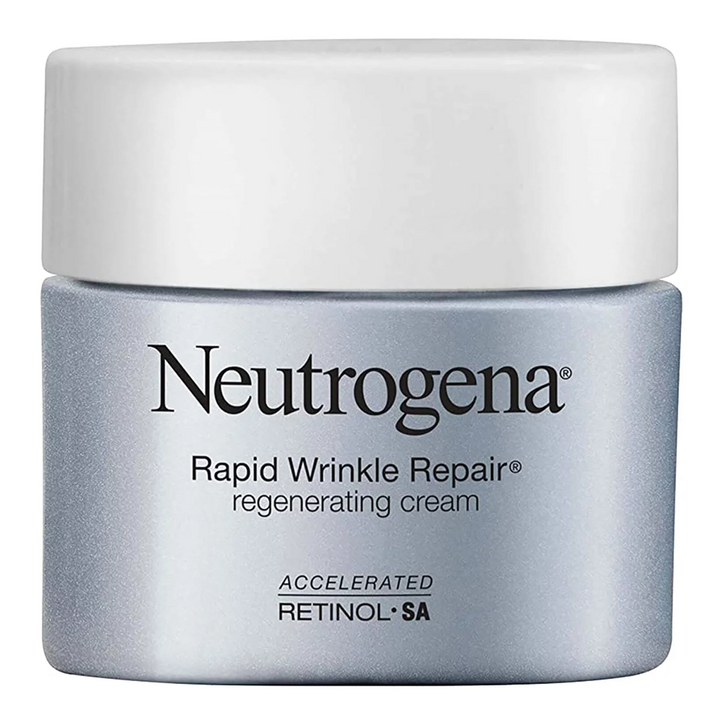Crema Facial Regeneradora Rapid Wrinkle Repair Neutrogena