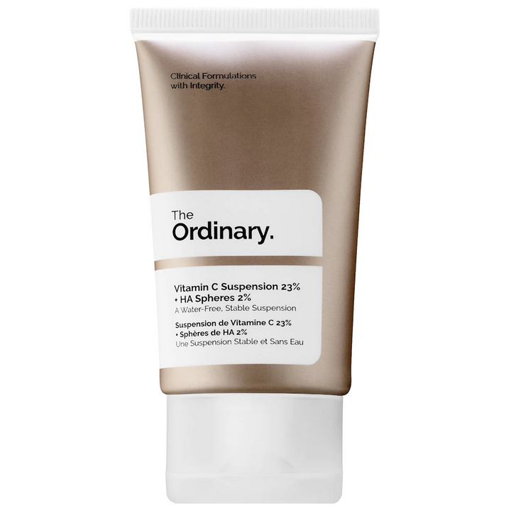 Vitamina C Suspension 23% HA Spheres 2% The Ordinary
