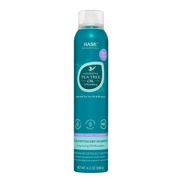 Tea Tree Oil Shampoo en Seco Hask