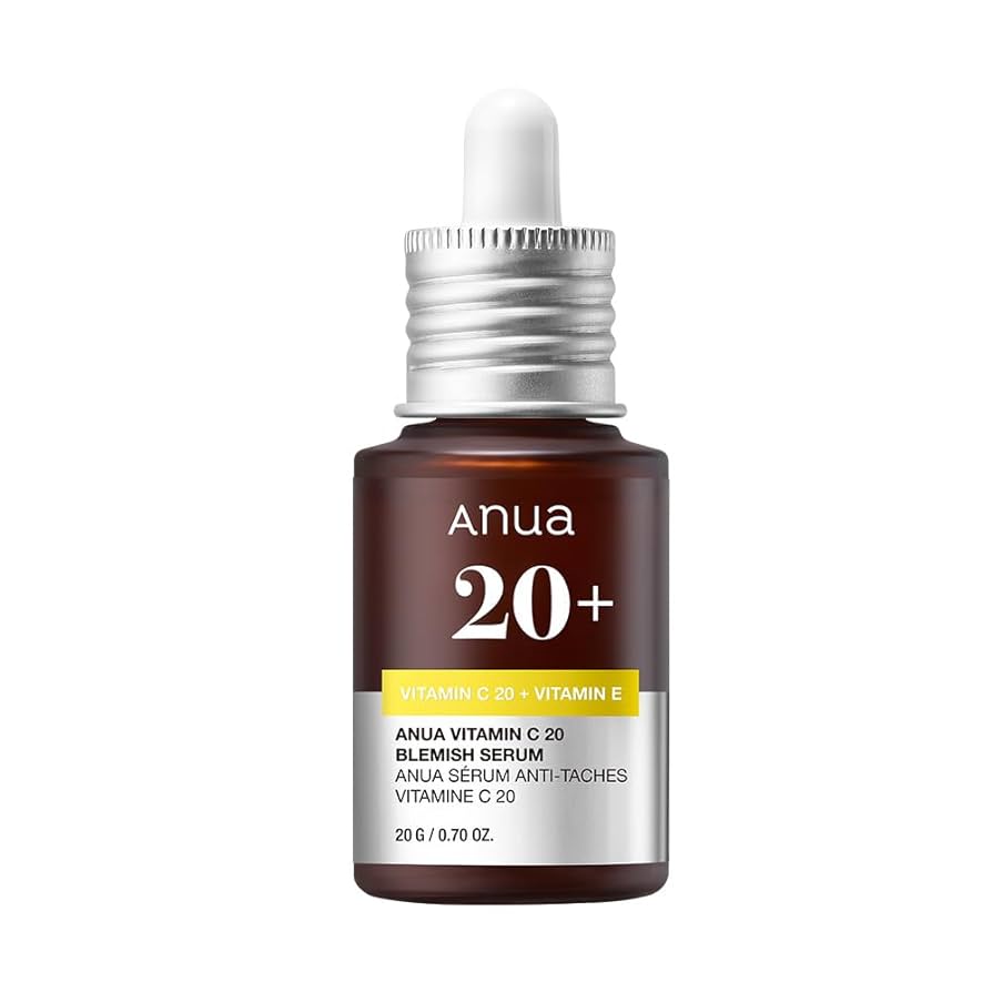 Vitamin C 20+ Vitamin E Anua