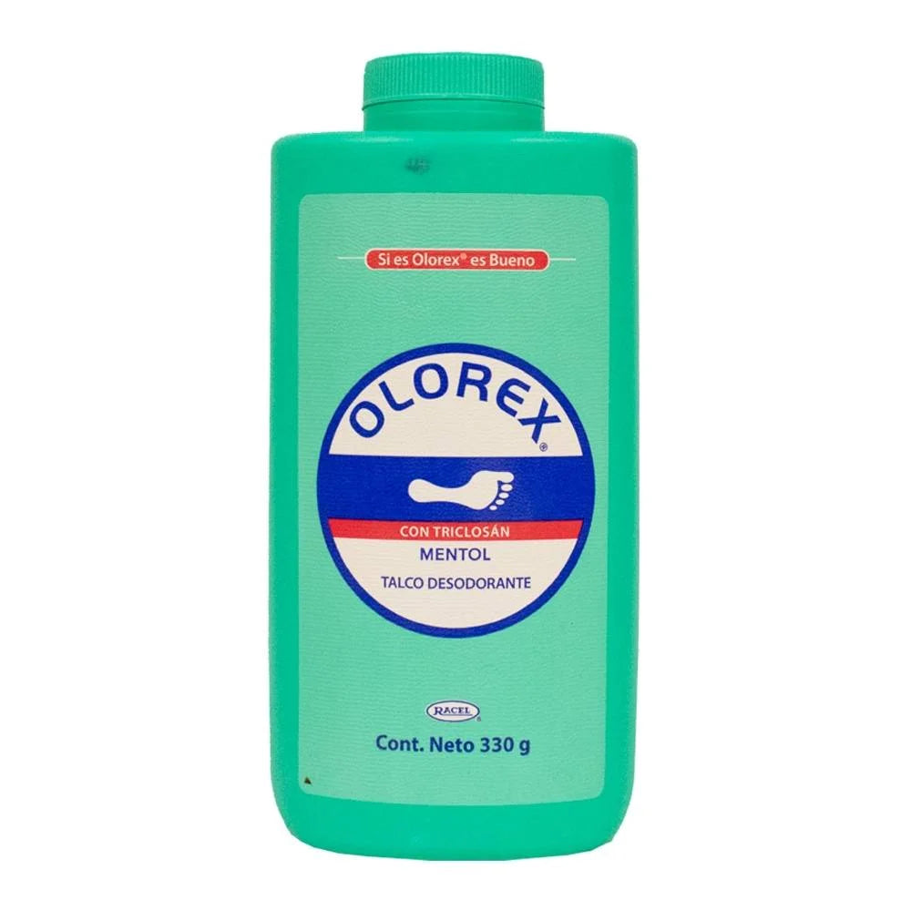 Olorex Mentol Talco Desodorante
