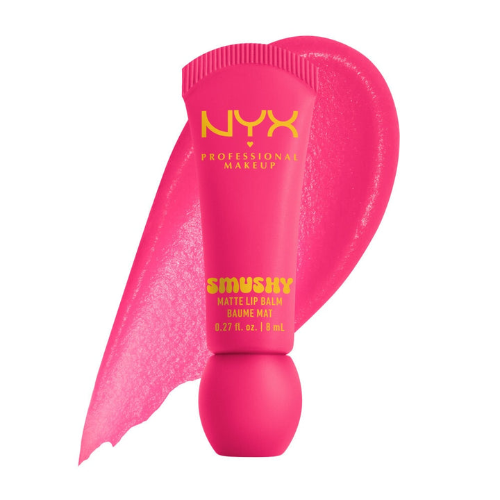 Smushy Matte Lip Balm NYX