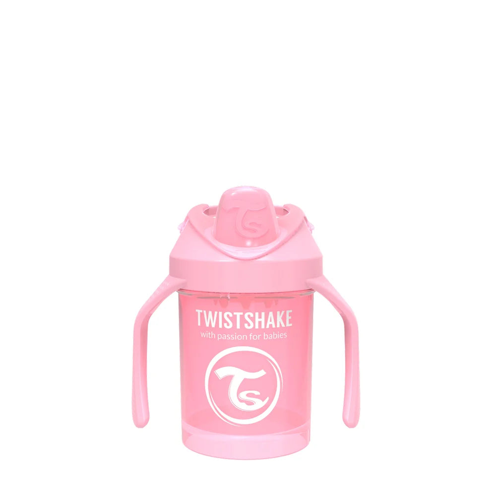 Taza Entrenadora 4+m Twistshake