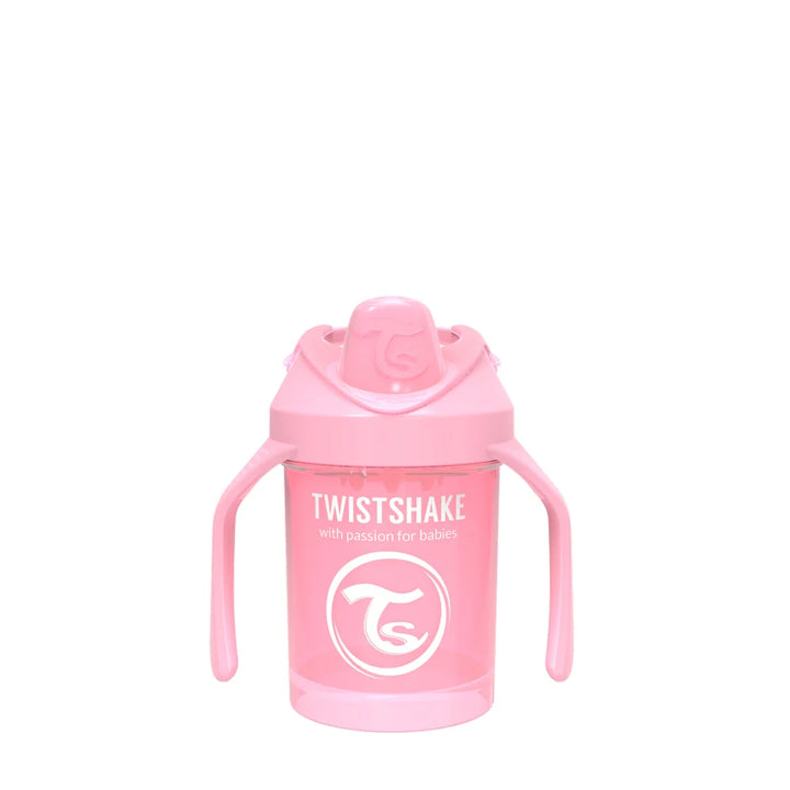 Taza Entrenadora 4+m Twistshake