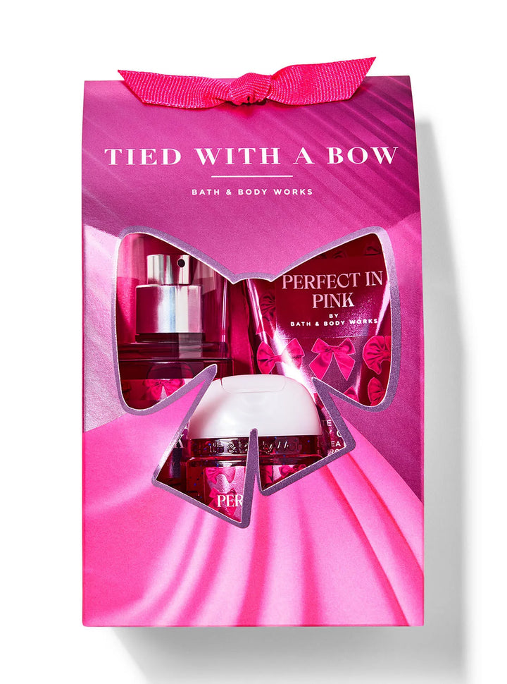 Perfect Pink Pack Mini Bath & Body Works