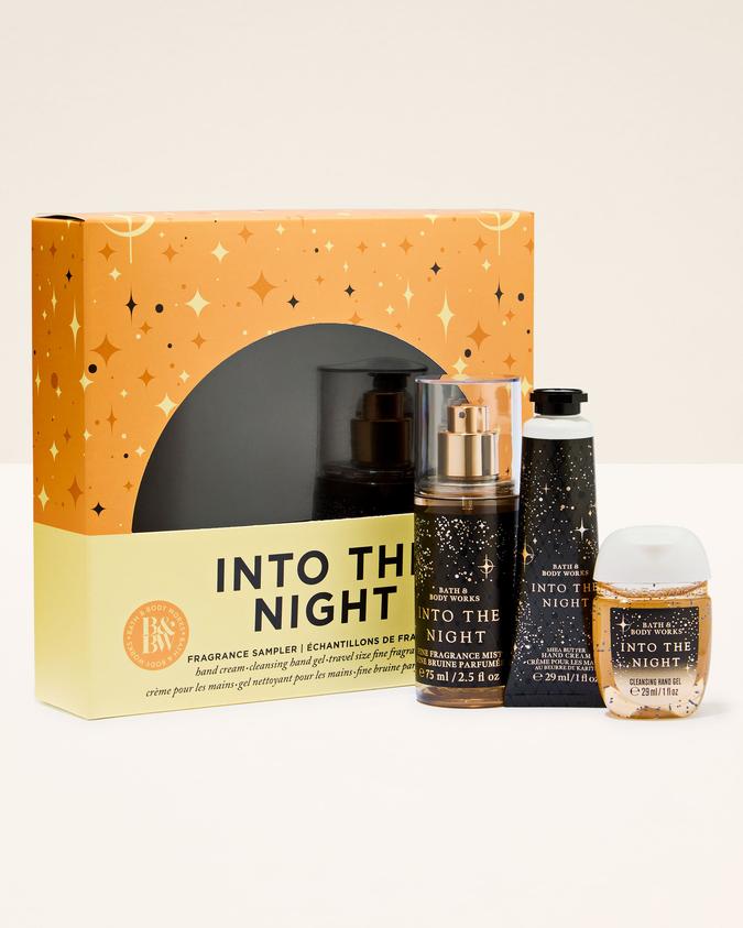 Into The Night Fragrance Set  Bath & Body Works