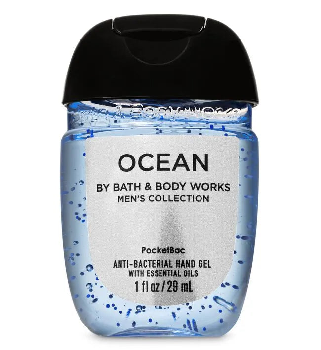 Gel Anti-bacterial Ocean Bath & Body Works