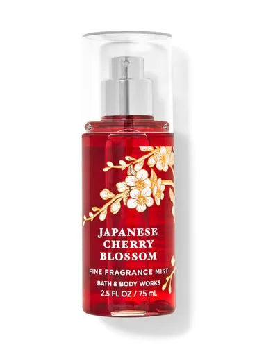 Mist Corporal Japanese Cherry Bath & Body Works