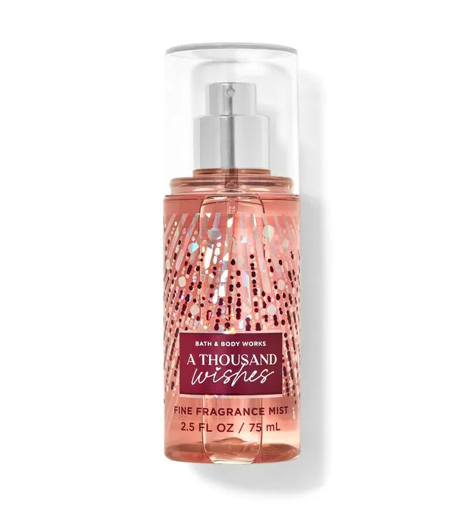 Mist Corporal A Thousand Wishes Bath & Body Works