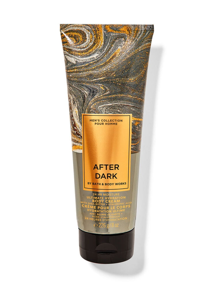 Body Cream After Dark Bath & Body Works