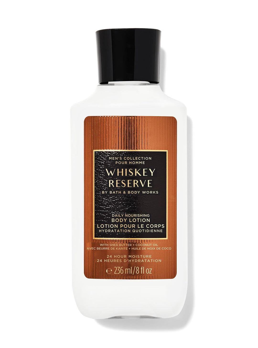 Body Lotion Whiskey Reserve Bath & Body Works