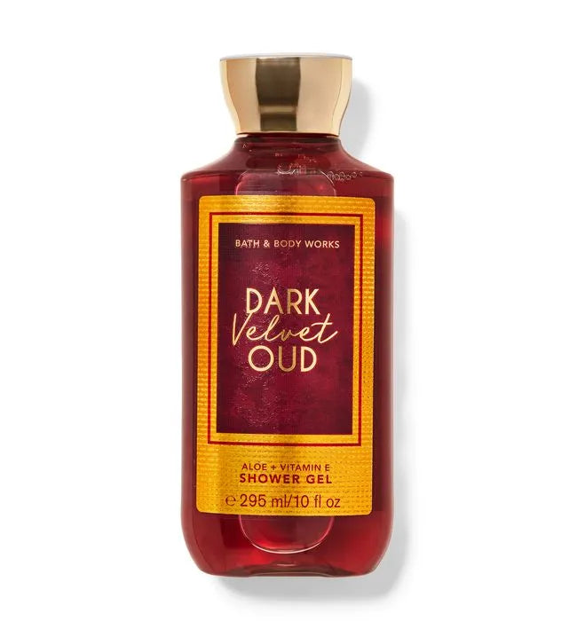 Shower Gel Dark Velvet Oud Bath & Body Works