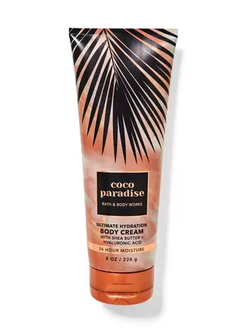 Body Lotion Coco Paradise Bath & Body Works