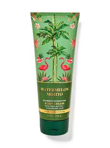 Body Lotion Watermelon Mojito Bath & Body Works