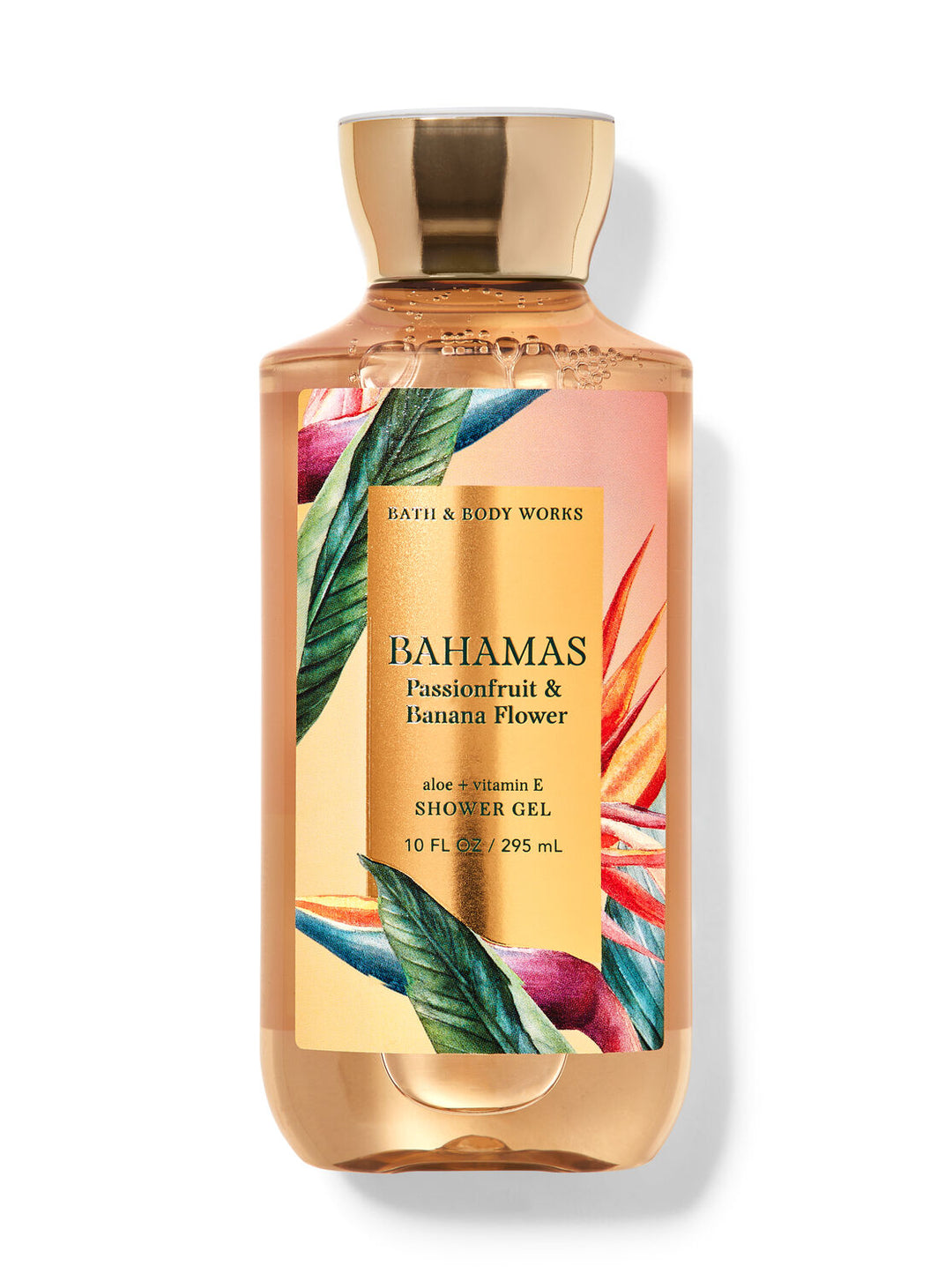 Body Wash Bahamas Bath & Body Works