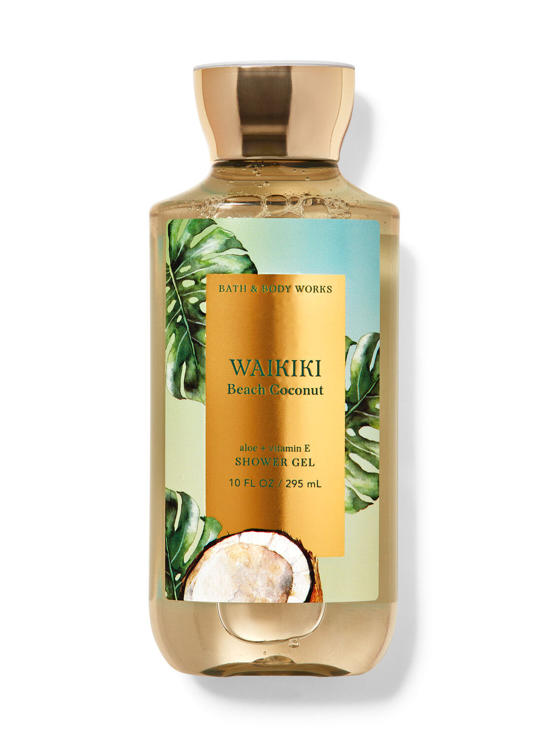 Body Wash Waikiki Bath & Body Works