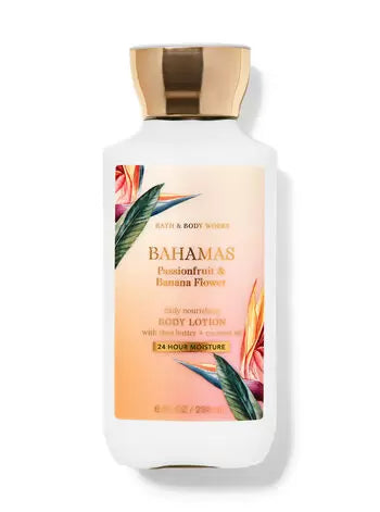 Body Lotion Bahamas Bath & Body Works