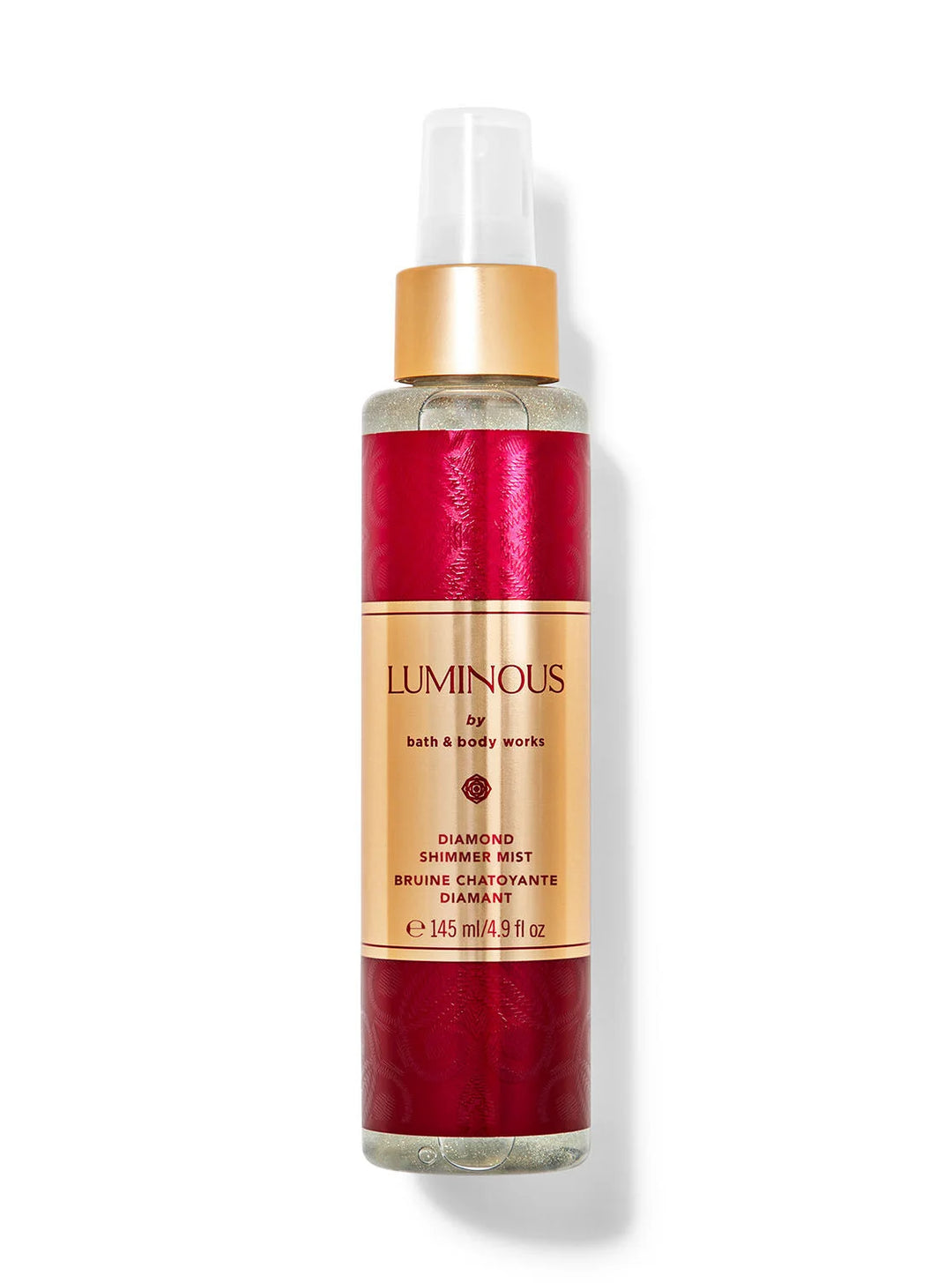 Luminous Diamond Shimmer Body Mist Bath & Body Works