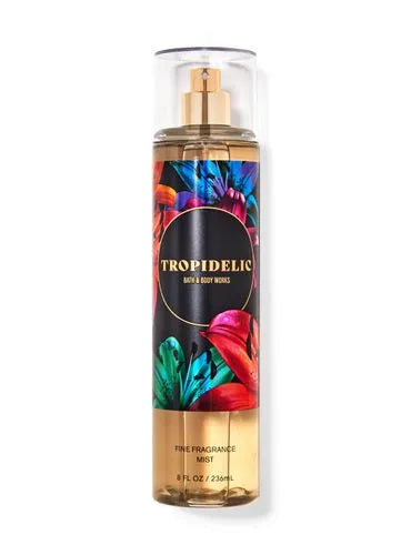 Tropidelic Body Mist Bath & Body Works