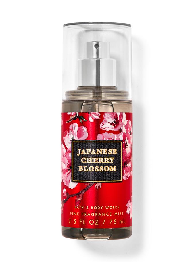 Mist Corporal Japanese Cherry Bath & Body Works