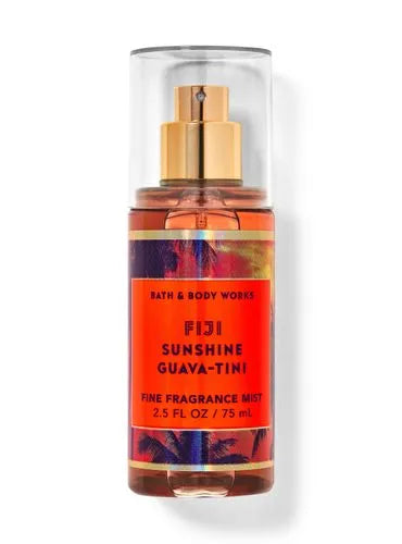 Fiji Sunshine Guava Tini Mist Corporal Bath & Body Works