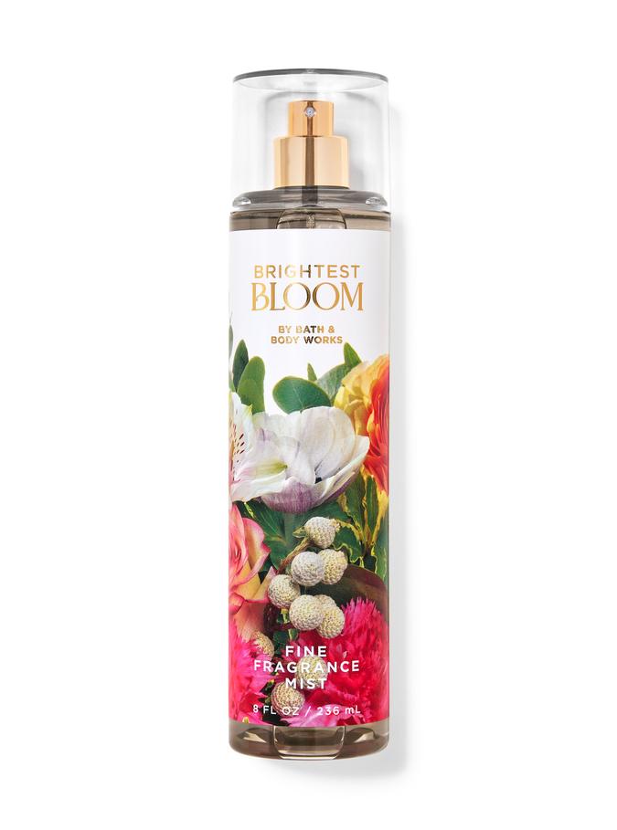 Brightest Bloom Mist Corporal Bath & Body Works