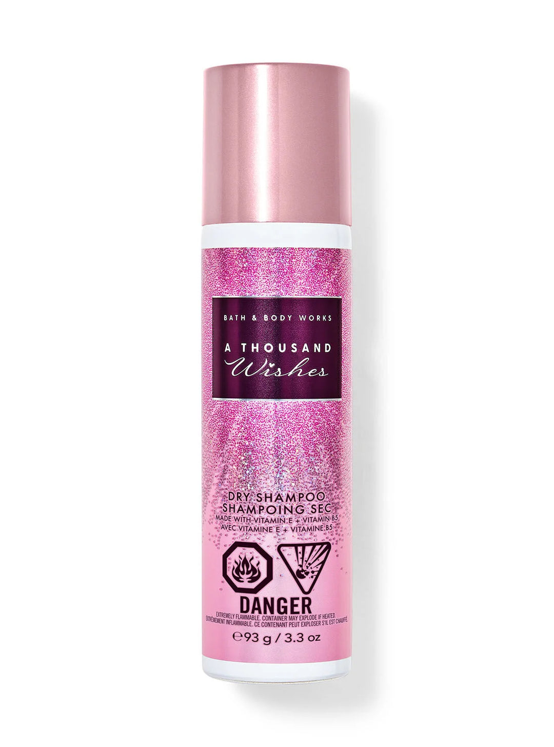 A Thousand Wishes Dry Shampoo Bath & Body Works