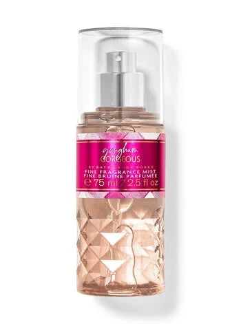 Mist Corporal Gingham Gorgeous Bath & Body Works