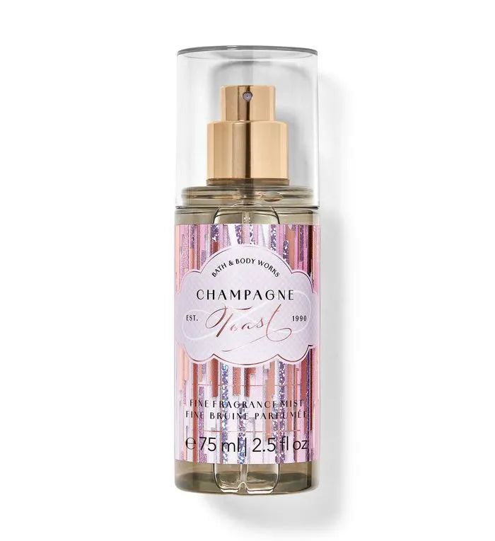 Champagne Toast Body Mist Bath & Body Works
