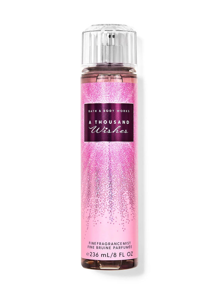 A Thousand Wishes Mist Corporal Bath & Body Works