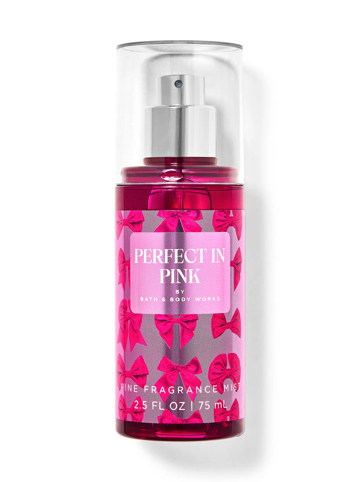 Perfect In Pink Body Mist Bath & Body Works