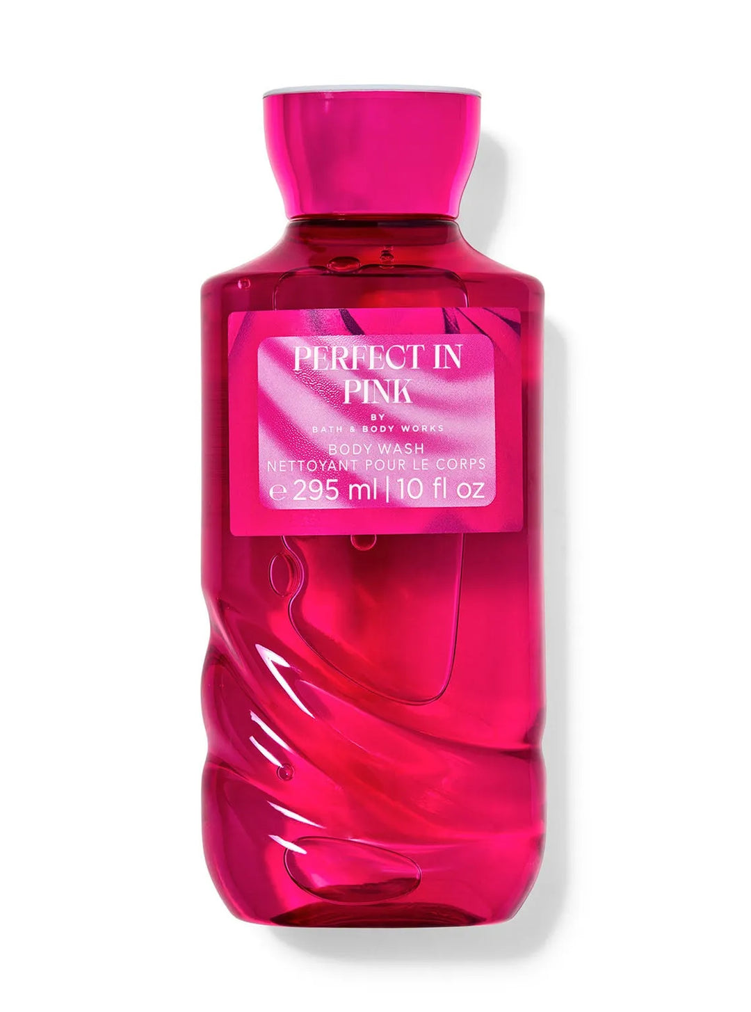 Perfect Pink Body Wash  Bath & Body Works