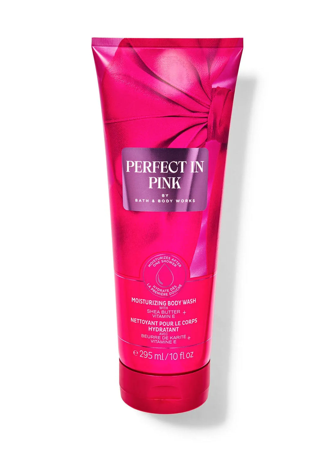 Perfect Pink Body Wash  Bath & Body Works